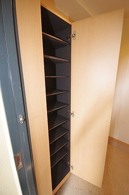 アプリークスロクス 玄関