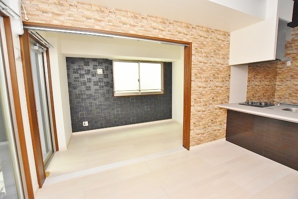 ざ・小倉  リビング