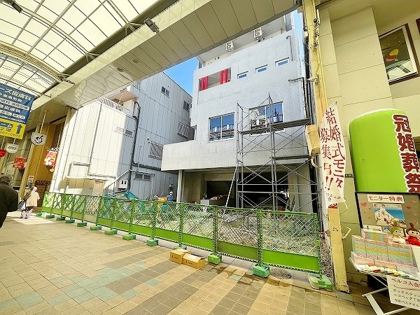 ざ・小倉 ベランダ