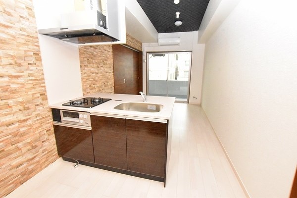 ざ・小倉  キッチン