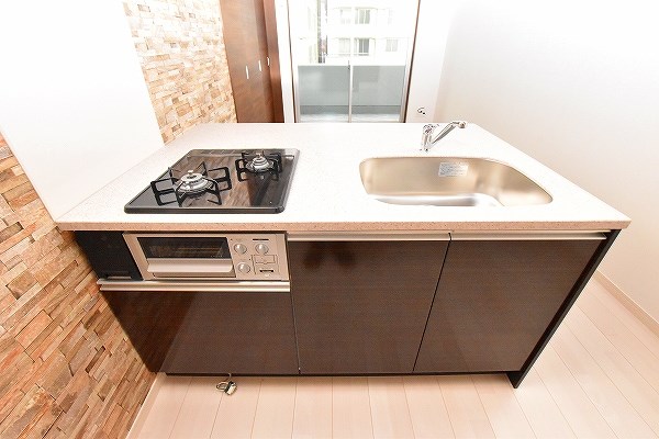 ざ・小倉  キッチン