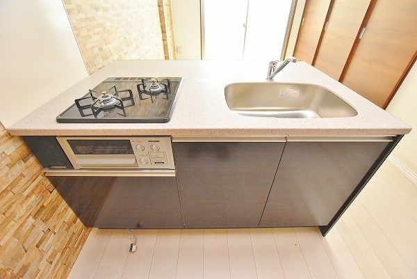 ざ・小倉 キッチン