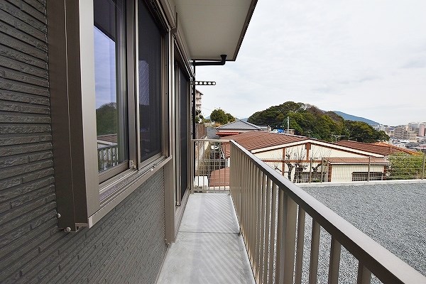 Ｌａ　Ｃａｓａ　Ｆｅｌｉｃｅ(ラカーサ　フェリス)  ベランダ