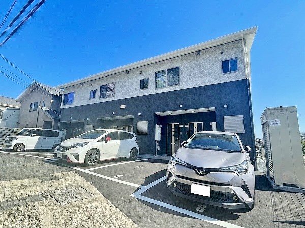 Ｌａ　Ｃａｓａ　Ｆｅｌｉｃｅ(ラカーサ　フェリス) 202号室 外観