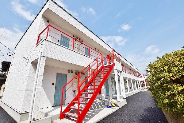 ＧＯＬＤ　ＳＨＩＰ（ゴールドシップ） 209号室 外観