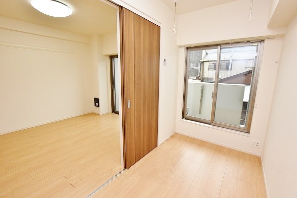 エンラージ・タワー ベッドルーム