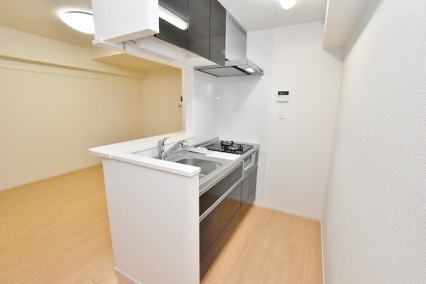 エンラージ・タワー キッチン