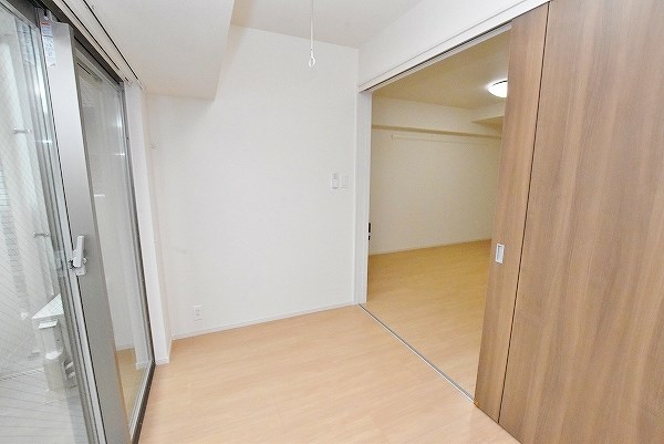 エンラージ・タワー ベッドルーム