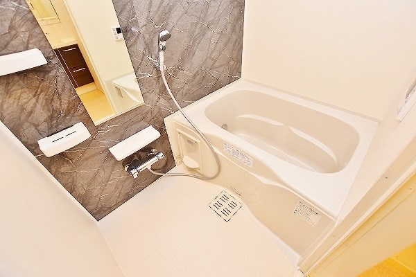 サンフォート小倉 風呂画像