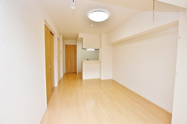 サンフォート小倉  リビング