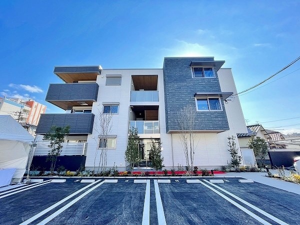 エクラージュ 202号室 外観