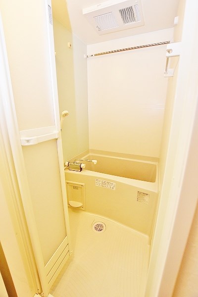 アミュゼ城野 風呂画像