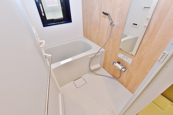 ヒルクレスト小倉高峰グランデ 風呂画像