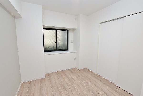 ヒルクレスト小倉高峰グランデ ベッドルーム