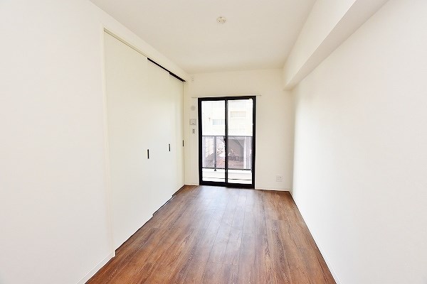 ヒルクレスト小倉高峰グランデ ベッドルーム