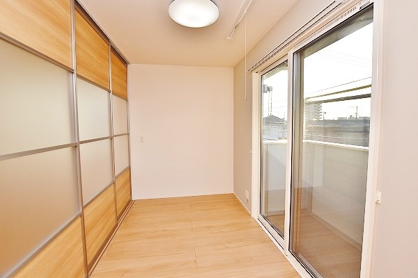 ヴェラ下富野 ベッドルーム