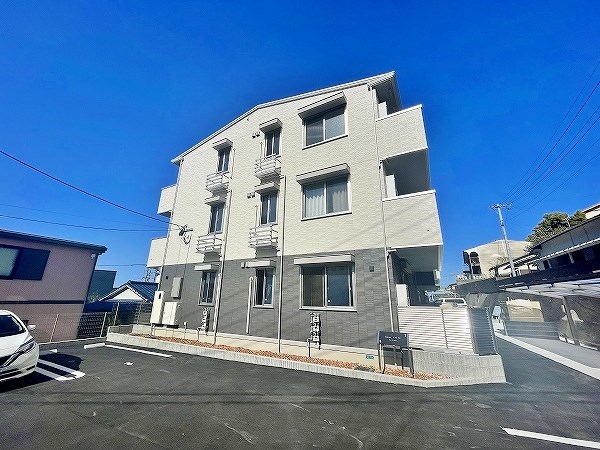 サンヒルズ 102号室 外観