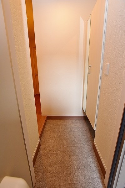 サンヒルズ 玄関