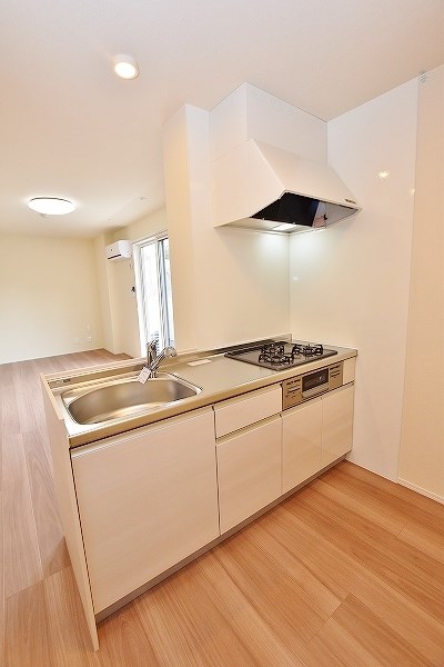 サンヒルズ キッチン