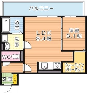 Droom東浜町 間取り