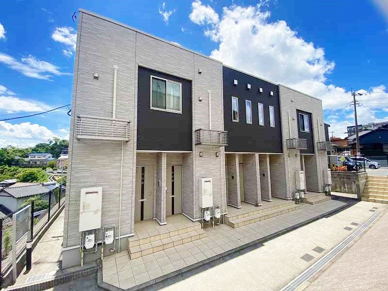 ウエスト　ヒルズⅣ 105号室 外観