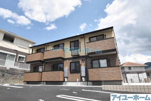 ディアスベン沖田 103号室 外観