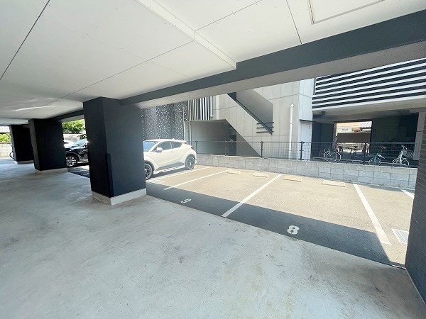 U-Basic reef 三萩野(ユー・ベーシックリーフ三萩野)  その他外観4