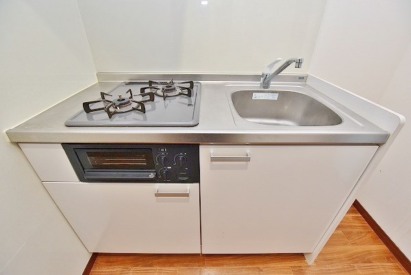 U-Basic reef 三萩野(ユー・ベーシックリーフ三萩野)  キッチン