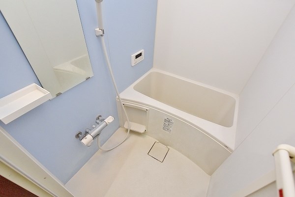 U-Basic reef 三萩野(ユー・ベーシックリーフ三萩野)  風呂画像