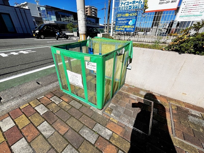 ガーデンハイツ中井 その他外観3