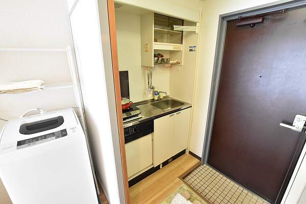 レディローザ キッチン