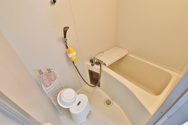 レディローザ 風呂画像