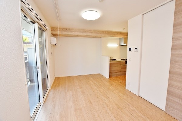 M・Ｋ・Ｋ萩崎町 リビング