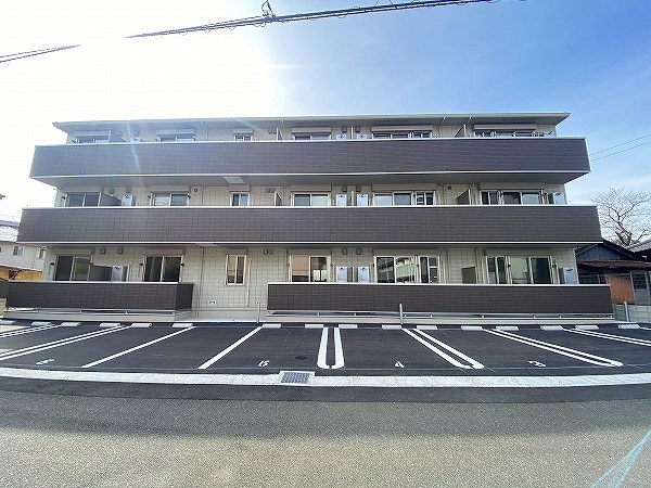 M・Ｋ・Ｋ萩崎町 302号室 外観