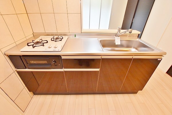 レガロ到津 キッチン