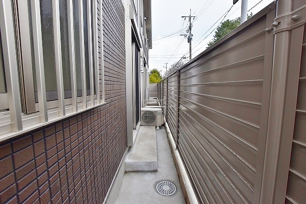 レガロ到津 ベランダ