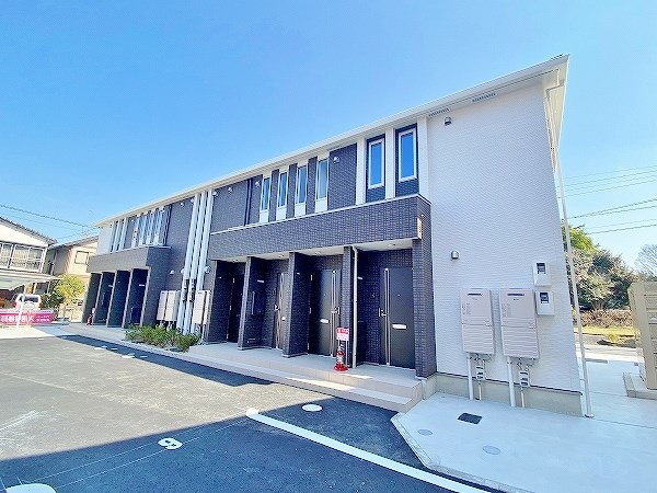 レガロ到津 202号室 外観