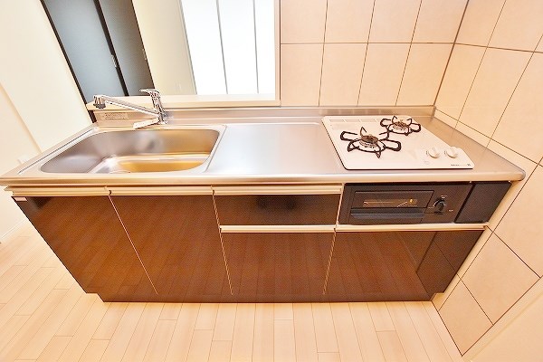 レガロ到津 キッチン