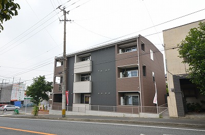 オーブアビタシオンⅢ 202号室 外観