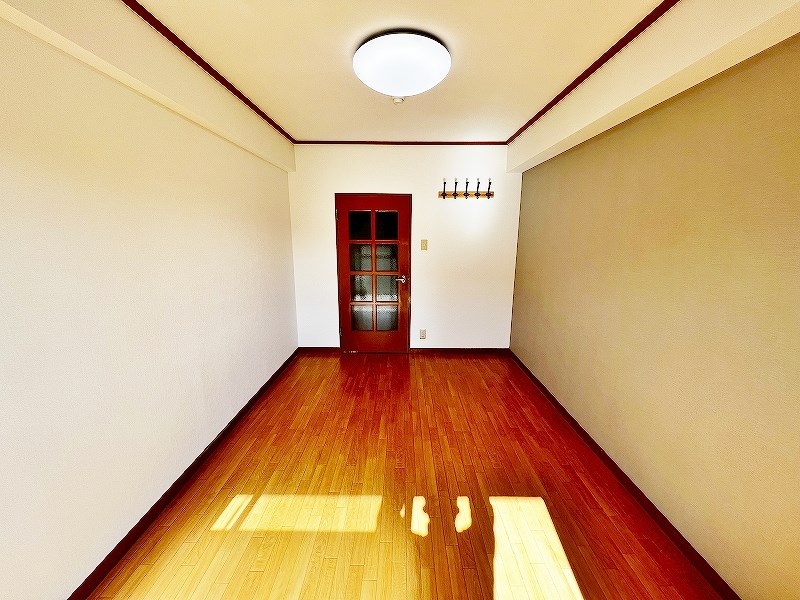 工大前アベニュー ベッドルーム