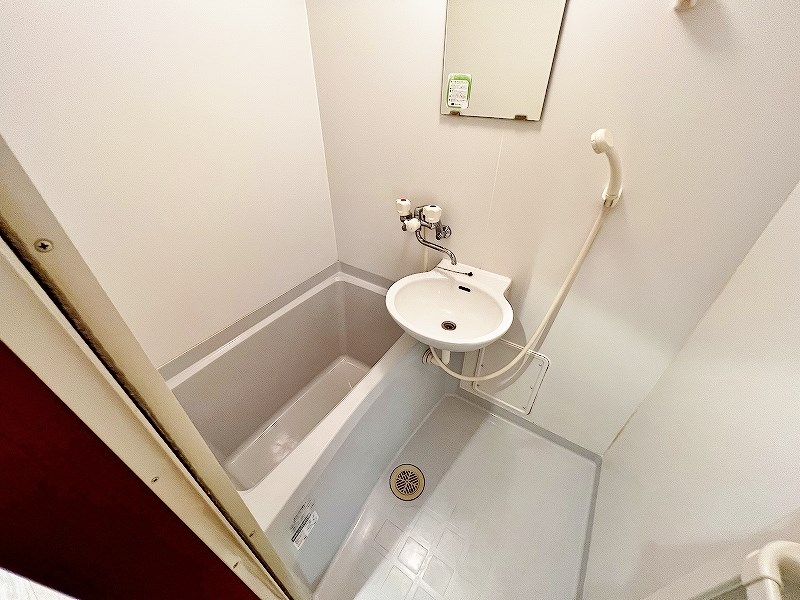 工大前アベニュー 風呂画像