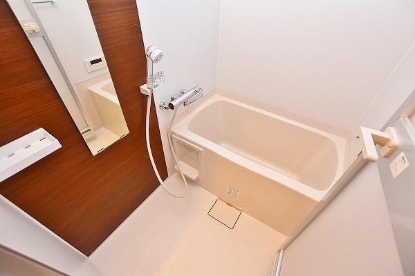 ＲＪＲプレシア西小倉駅前 風呂画像