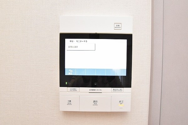 ＲＪＲプレシア西小倉駅前 セキュリティ