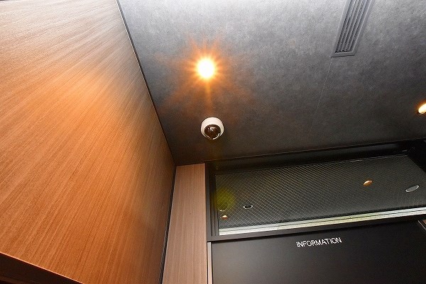 ＲＪＲプレシア西小倉駅前 セキュリティ