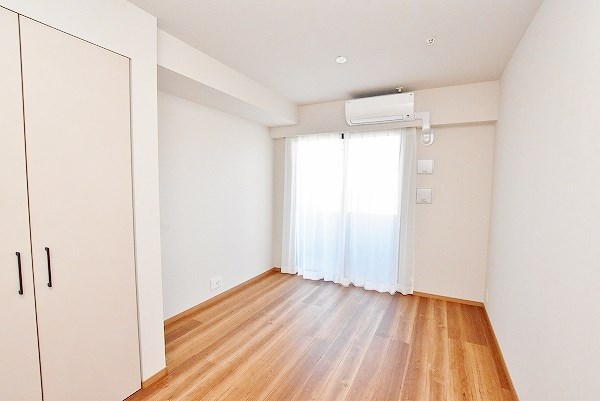 ＲＪＲプレシア西小倉駅前 ベッドルーム