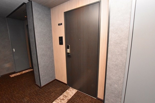 ＲＪＲプレシア西小倉駅前 玄関