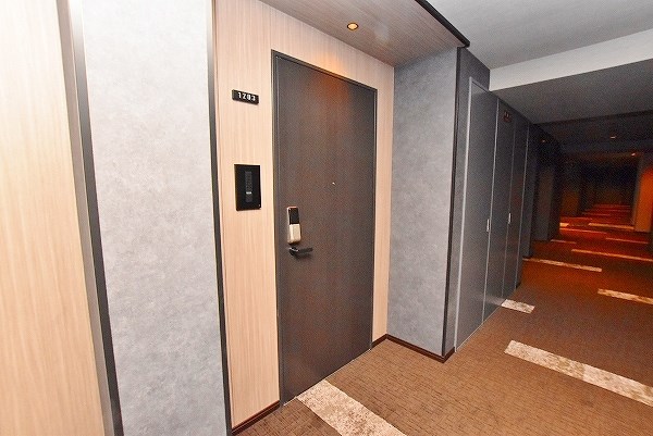 ＲＪＲプレシア西小倉駅前 玄関