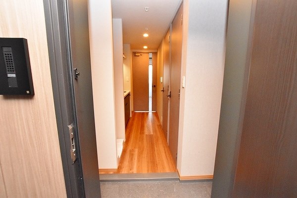 ＲＪＲプレシア西小倉駅前 玄関