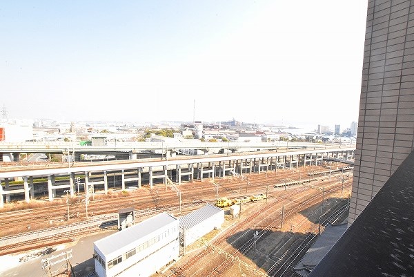 ＲＪＲプレシア西小倉駅前 眺望