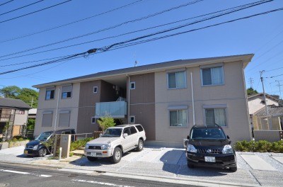 シャーメゾン泉台 103号室 外観